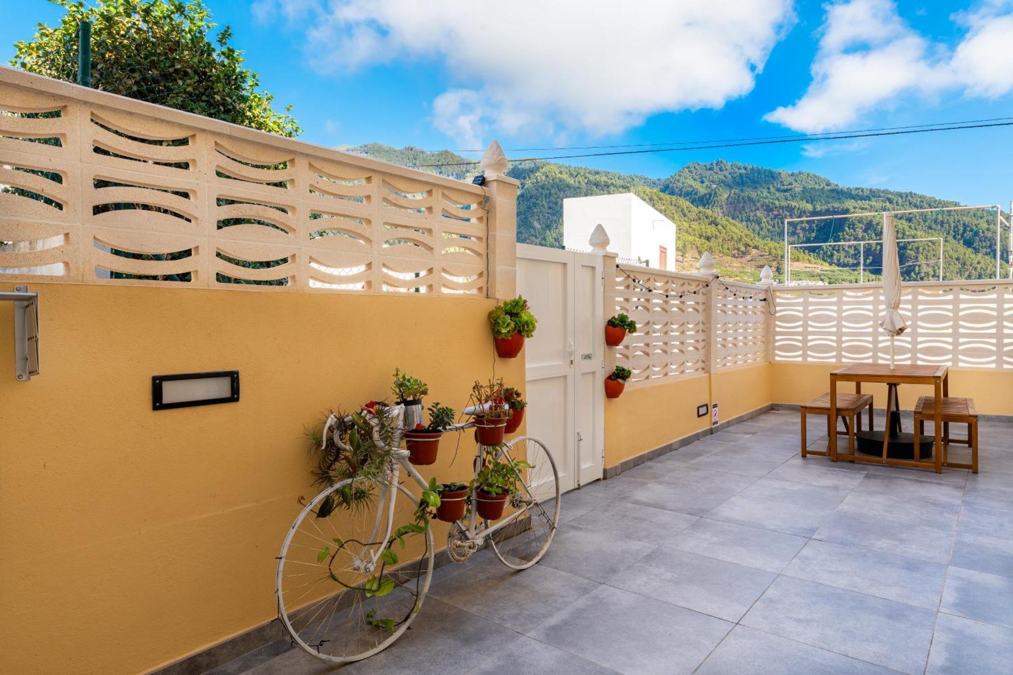 Tierritas Village Santa Cruz de la Palma  Buitenkant foto